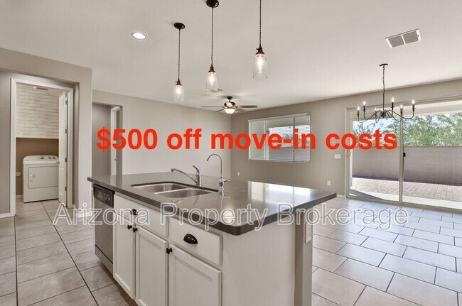 property at 20933 W Almeria Rd
