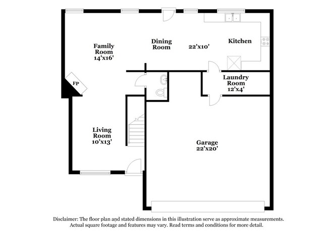 1609 Thornwick Trace in Stockbridge, GA - Building Photo - Building Photo