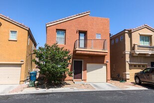 9440 Crimson Sky St in Las Vegas, NV - Building Photo