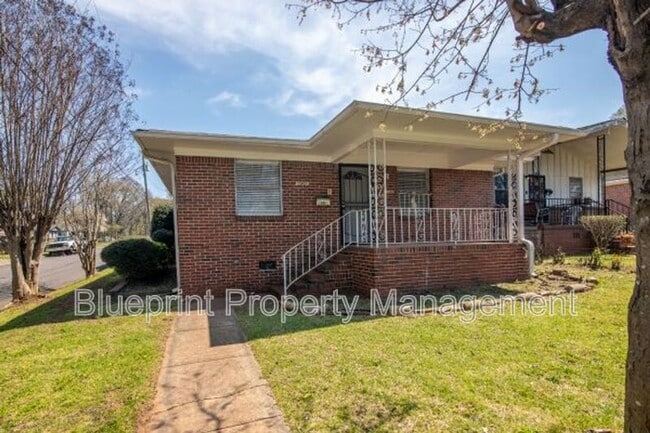 property at 1501 21st St SW