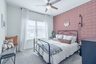 Pioneer Hill in Austin, TX - Foto de edificio - Interior Photo