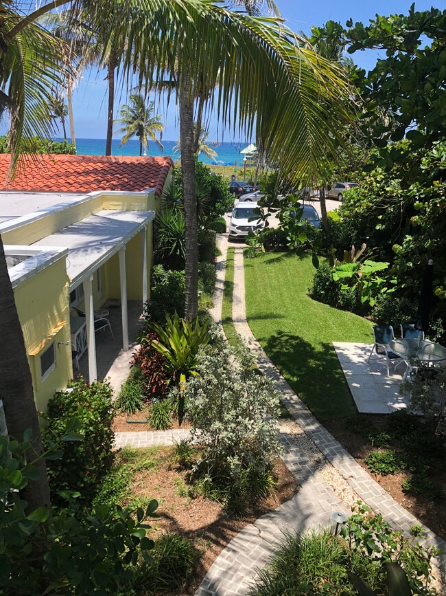 property at 88 S Ocean Blvd