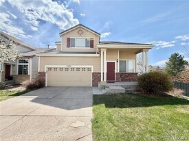 12336 S Nate Cir in Parker, CO - Building Photo