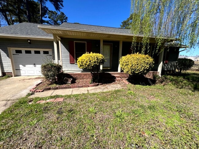 property at 1200 Bostian Dr