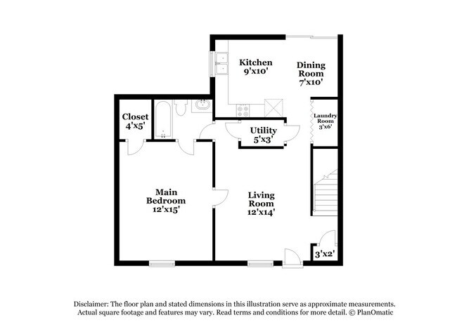 8272 Canyon Forge Dr in Riverdale, GA - Building Photo - Building Photo