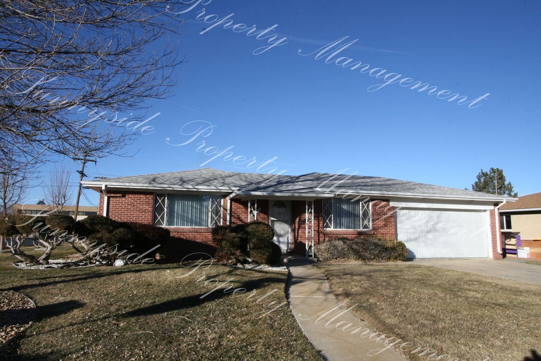 1295 W 4th Ave in Broomfield, CO - Building Photo