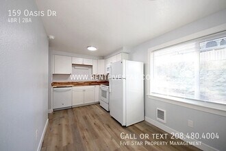 159 Oasis Dr in Pocatello, ID - Building Photo - Building Photo