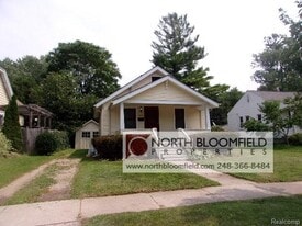 1007 Etowah Ave in Royal Oak, MI - Building Photo