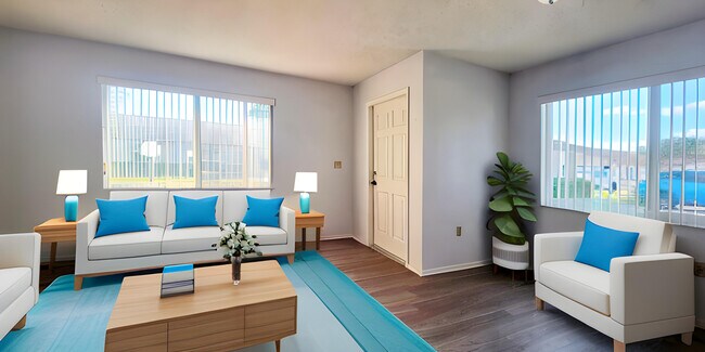 1353 Westover St in Melbourne, FL - Foto de edificio - Building Photo