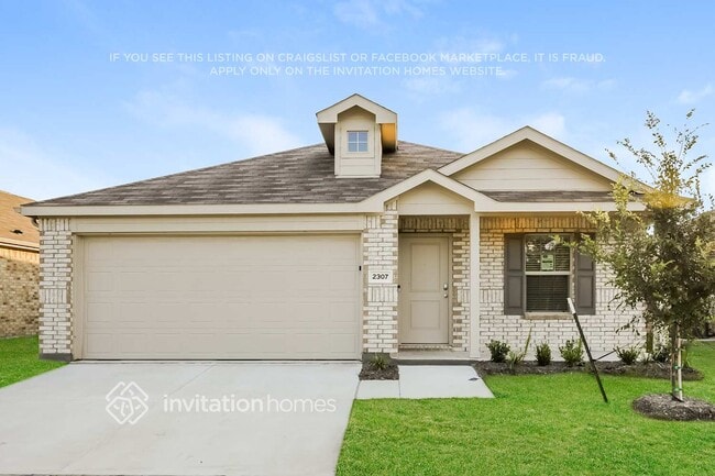 property at 2307 Ava Dr