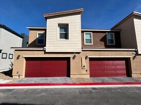 6916 Ashton Rdg St in Las Vegas, NV - Building Photo