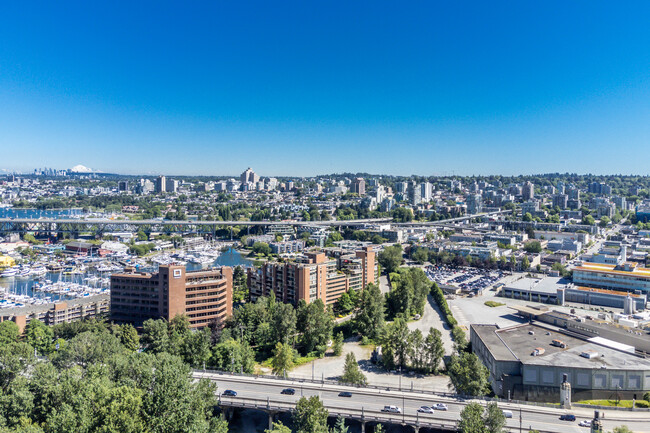 Senakw Development in Vancouver, BC - Building Photo - Building Photo