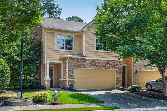 property at 1572 Lenox Overlook Rd