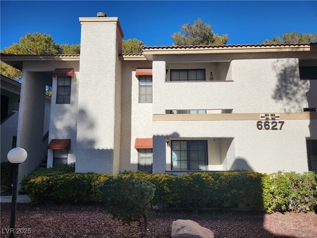 property at 6627 W Tropicana Ave