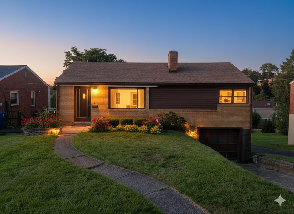 960 Agnew Rd in Pittsburgh, PA - Building Photo