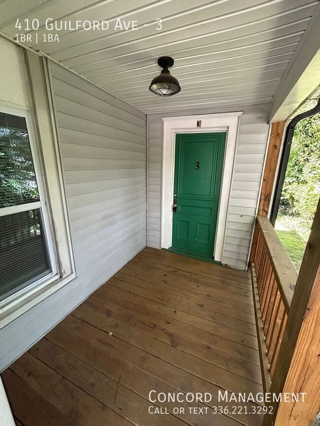 410 Guilford Ave in Greensboro, NC - Building Photo - Building Photo