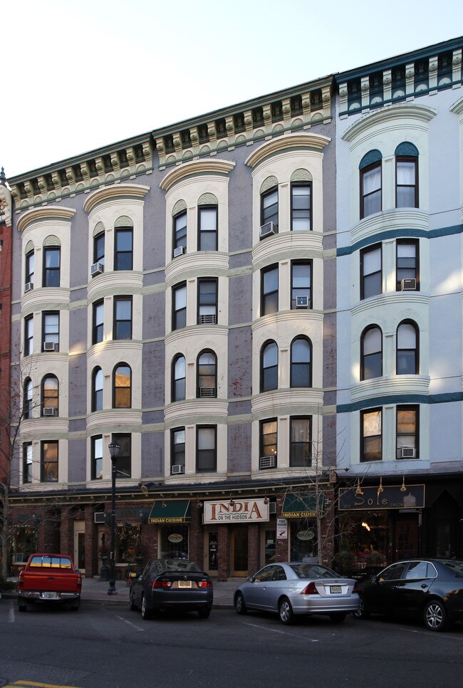 1210 Washington St in Hoboken, NJ - Building Photo - Building Photo