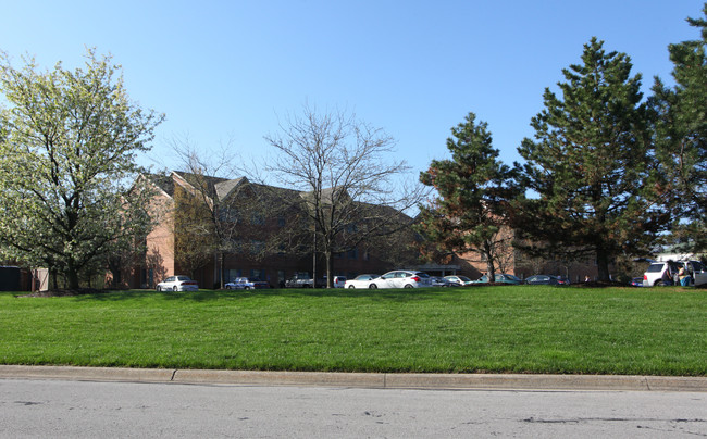 Cherry Blossom Senior Apartments in Columbus, OH - Building Photo - Building Photo