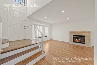 7257 Sleepy Creek Dr in San Jose, CA - Building Photo - Building Photo