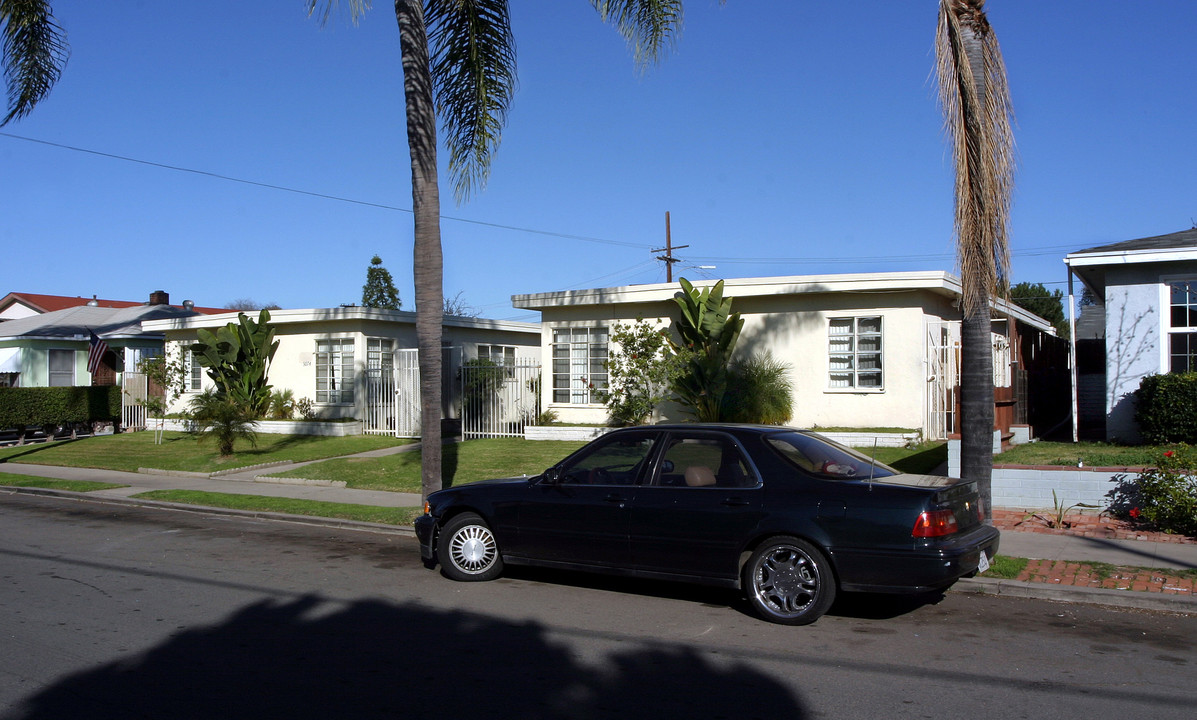 The Madison Apartments in San Diego, CA - Building Photo