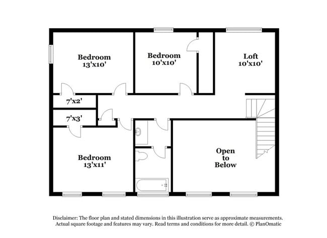 3443 Oaktree Way in Stonecrest, GA - Building Photo - Building Photo