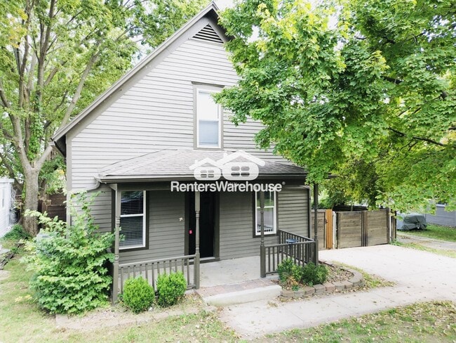 property at 15131 Broadmoor St