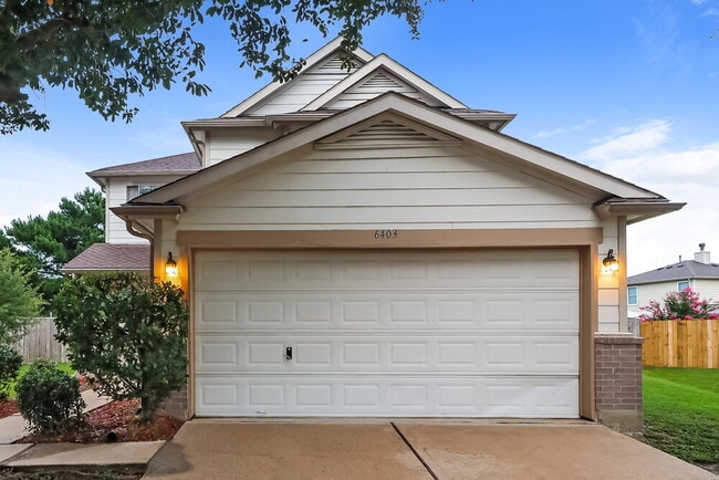 property at 6403 Misty Brook Bend Ct