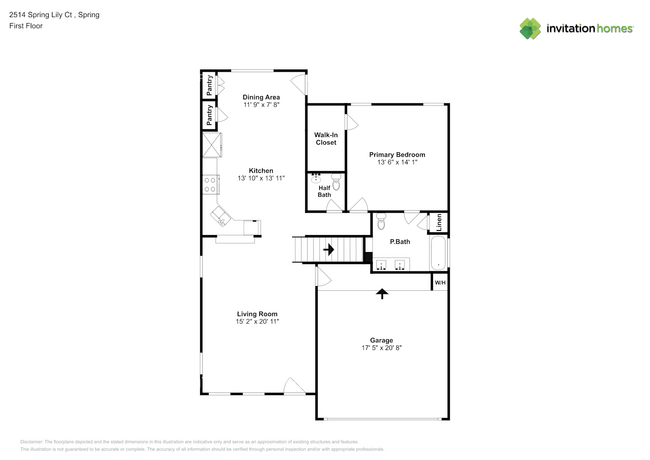 2514 Spring Lily Ct in Spring, TX - Building Photo - Building Photo