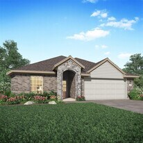 3402 Rolling Vw Dr in Conroe, TX - Building Photo