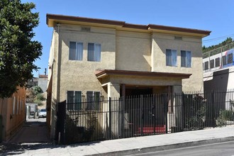 319 S Union Ave in Los Angeles, CA - Building Photo - Building Photo