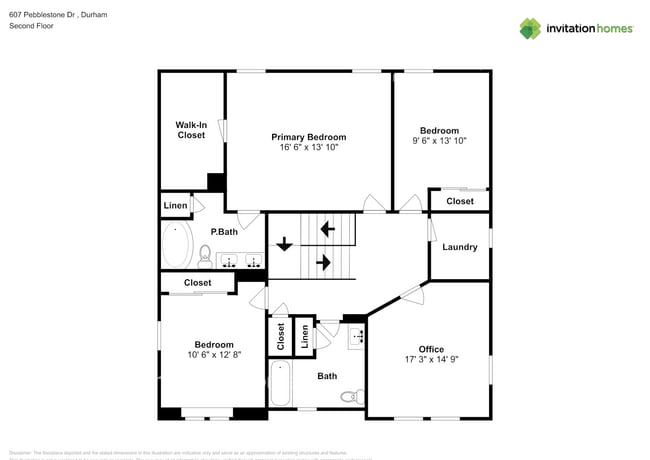 607 Pebblestone Dr in Durham, NC - Building Photo - Building Photo