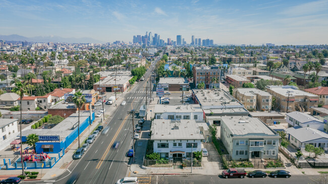 1300 S Van Ness Ave in Los Angeles, CA - Building Photo - Building Photo