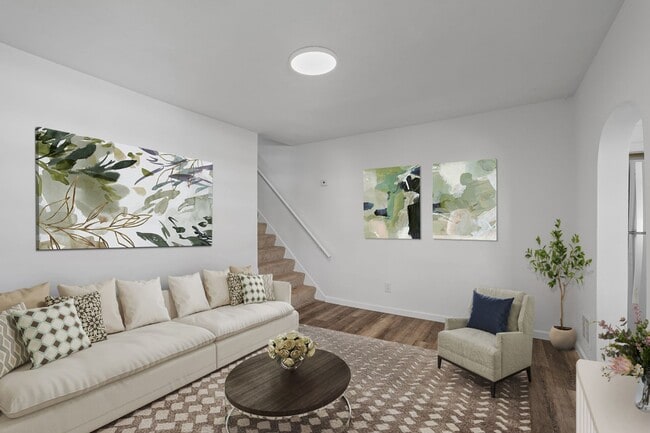property at 17 E Sherman St