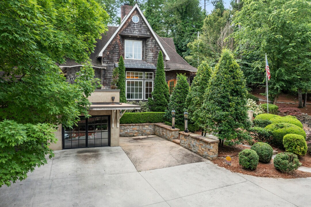 4644 Old Looney Mill Rd in Birmingham, AL - Building Photo