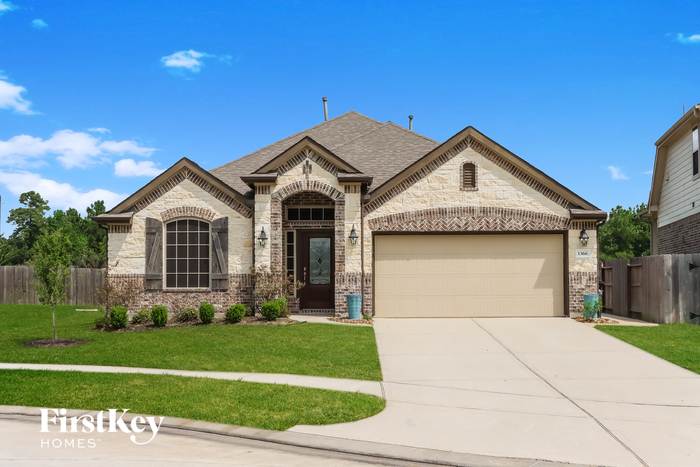 1366 Tee Time Ct in Crosby, TX - Building Photo