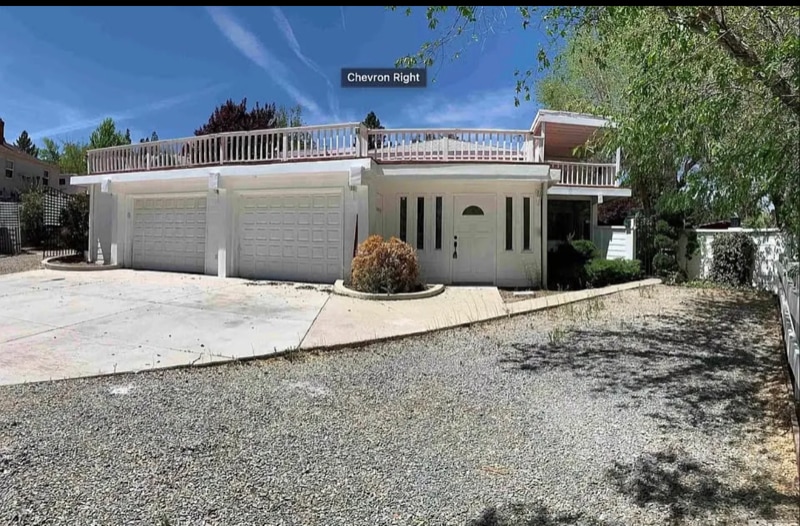 1185 Webster Way in Reno, NV - Building Photo