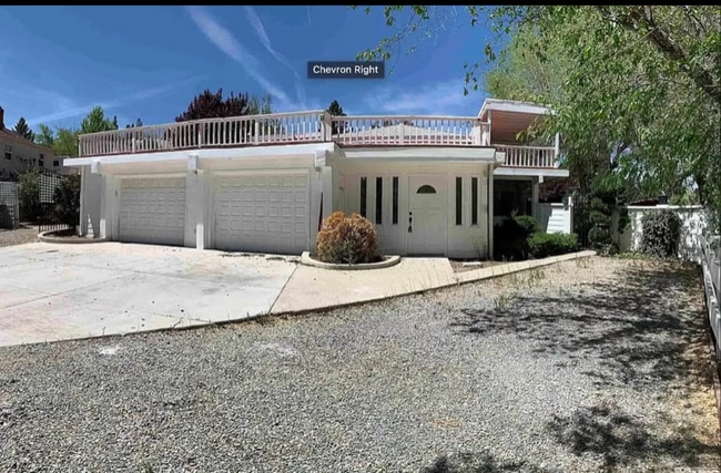property at 1185 Webster Way