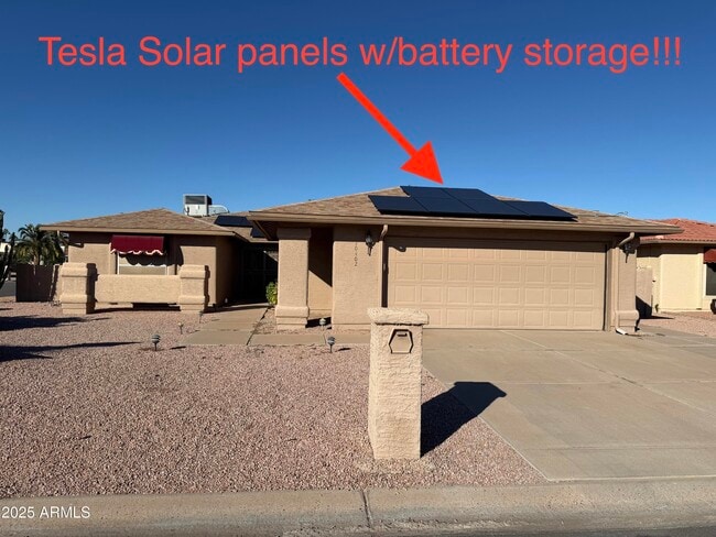 property at 10402 E Regal Dr