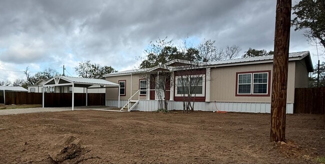 602 SW 21st St in Mineral Wells, TX - Building Photo - Building Photo