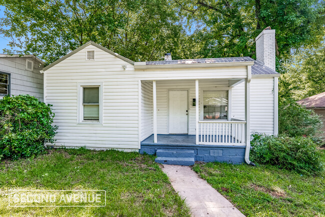 property at 114 Cypress St