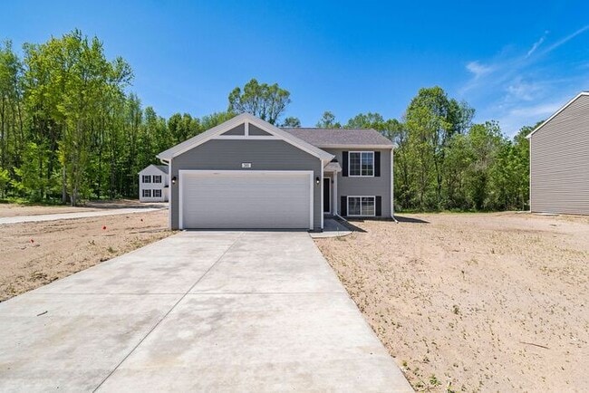 property at 1651 Garfield