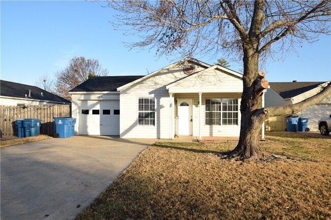 property at 2515 SE 3rd St