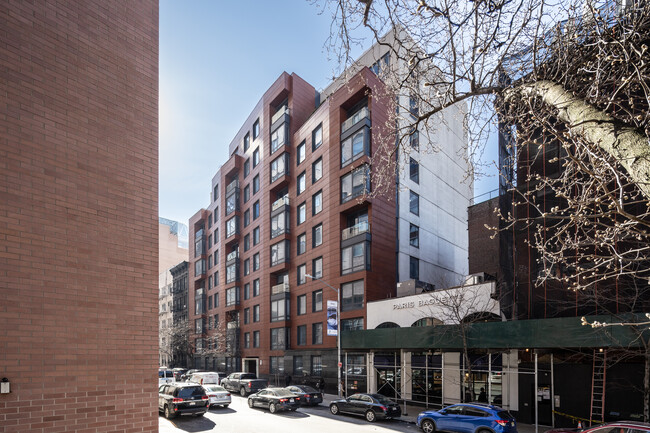 Hudson Hill Condominium in New York, NY - Foto de edificio - Building Photo