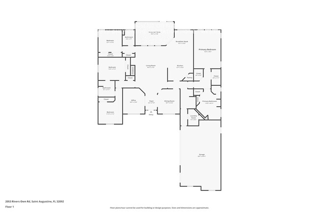 2053 River's Own Rd in St. Augustine, FL - Building Photo - Building Photo