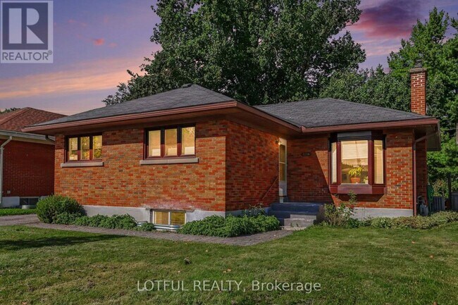 property at 1256 Field St