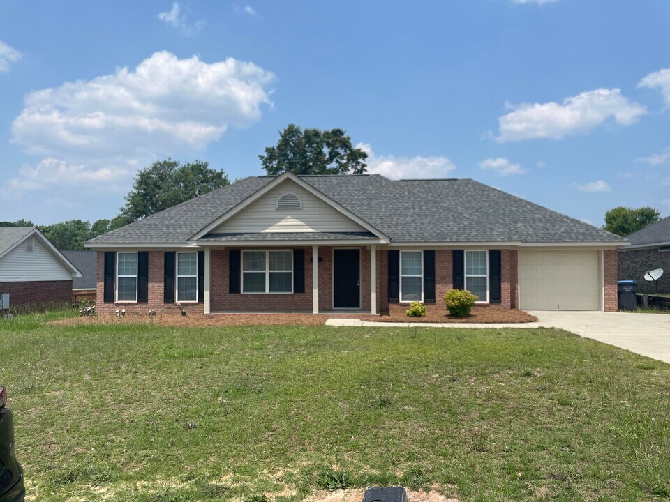 3009 Galahad Way in Augusta, GA - Building Photo