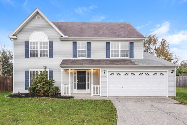 property at 1024 Vanguard Dr