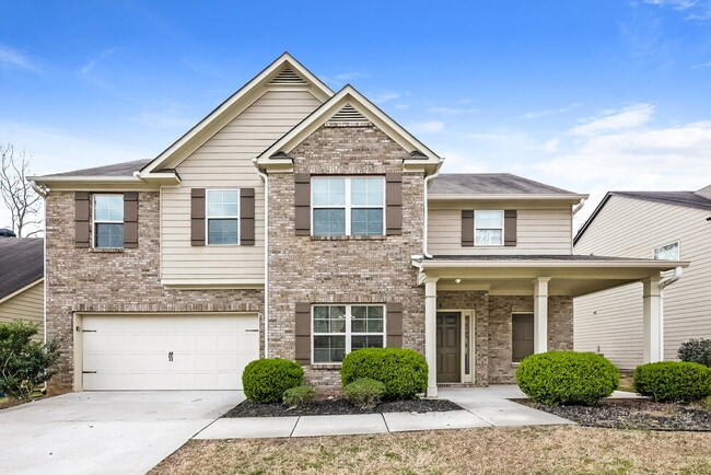 property at 4075 Whitfield Oak Way NE