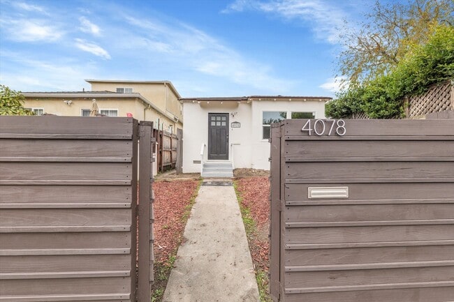 property at 4078 Alla Rd