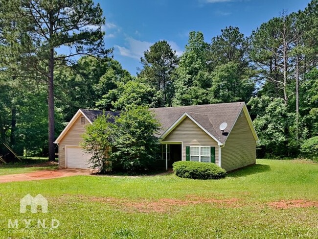 property at 484 McKneely Rd